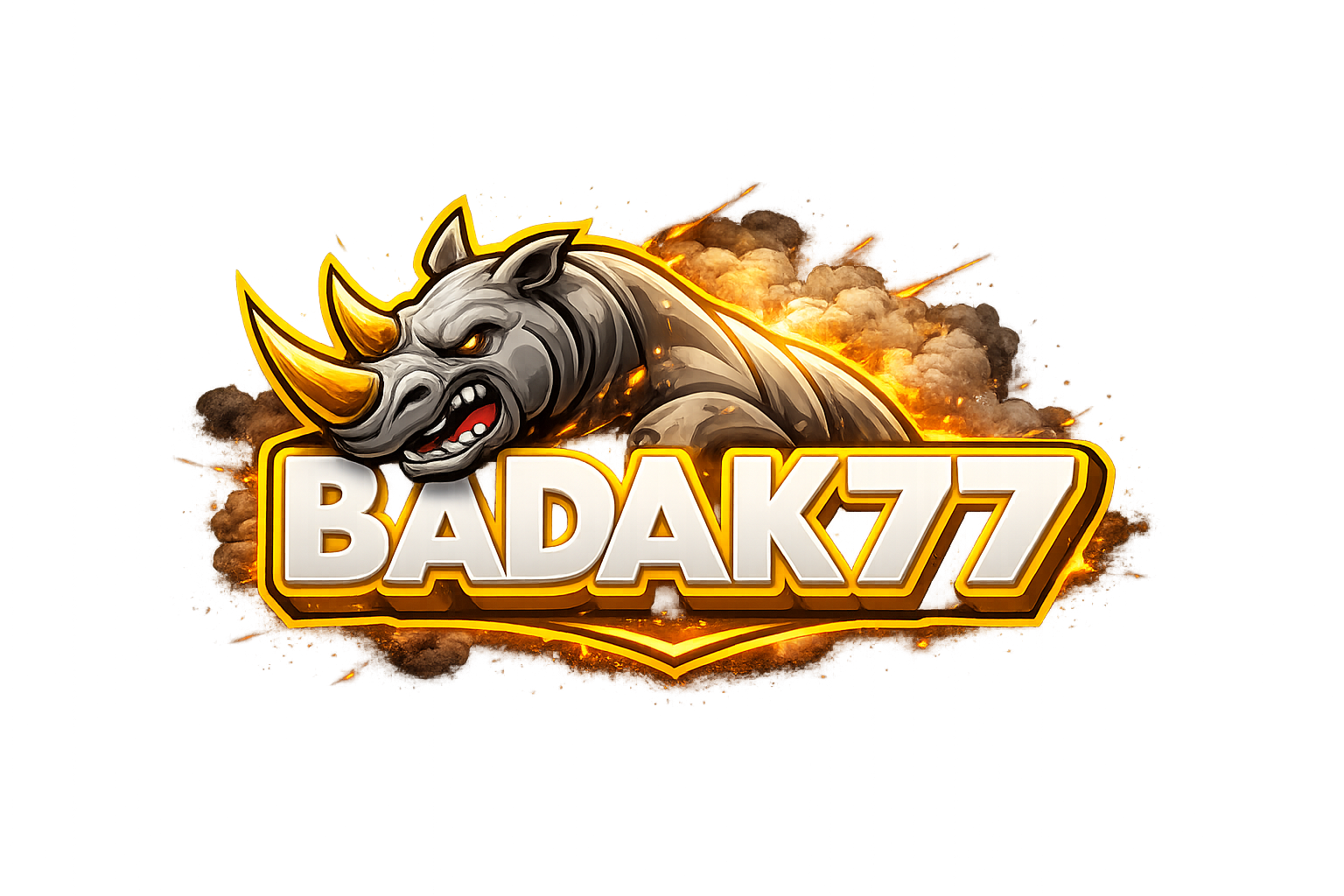 LOGO BADAK77